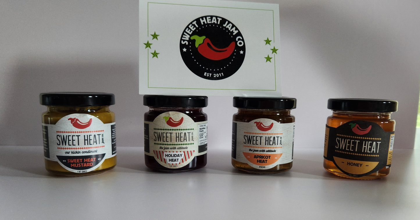 Sweet Heat Boxed Gift Sets -2025 Limited Edition