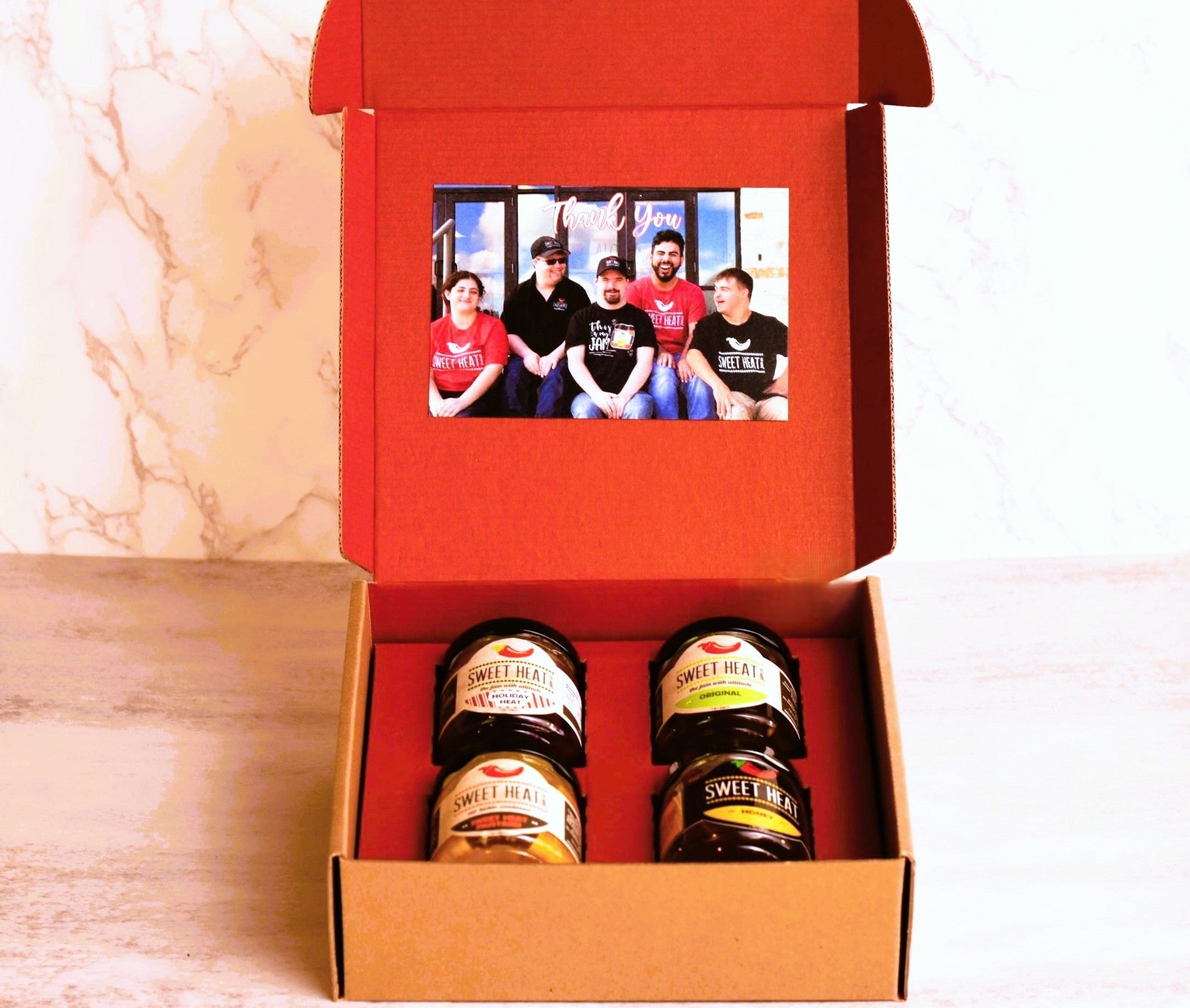Sweet Heat Boxed Gift Sets -2025 Limited Edition SOLD OUT – Texas