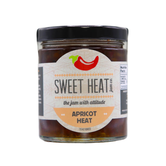Apricot Heat
