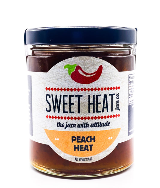 Peach Heat