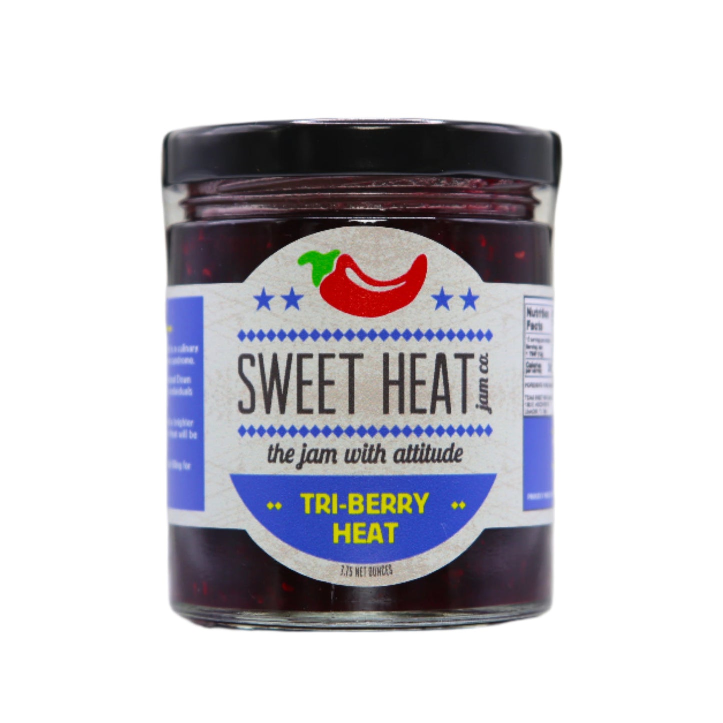 Tri Berry Heat
