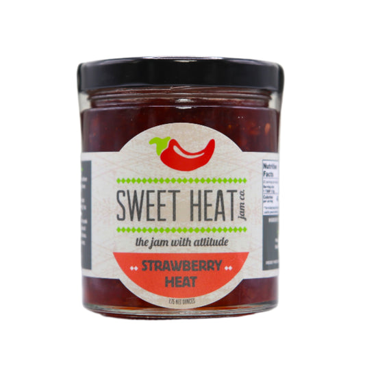 Strawberry Heat