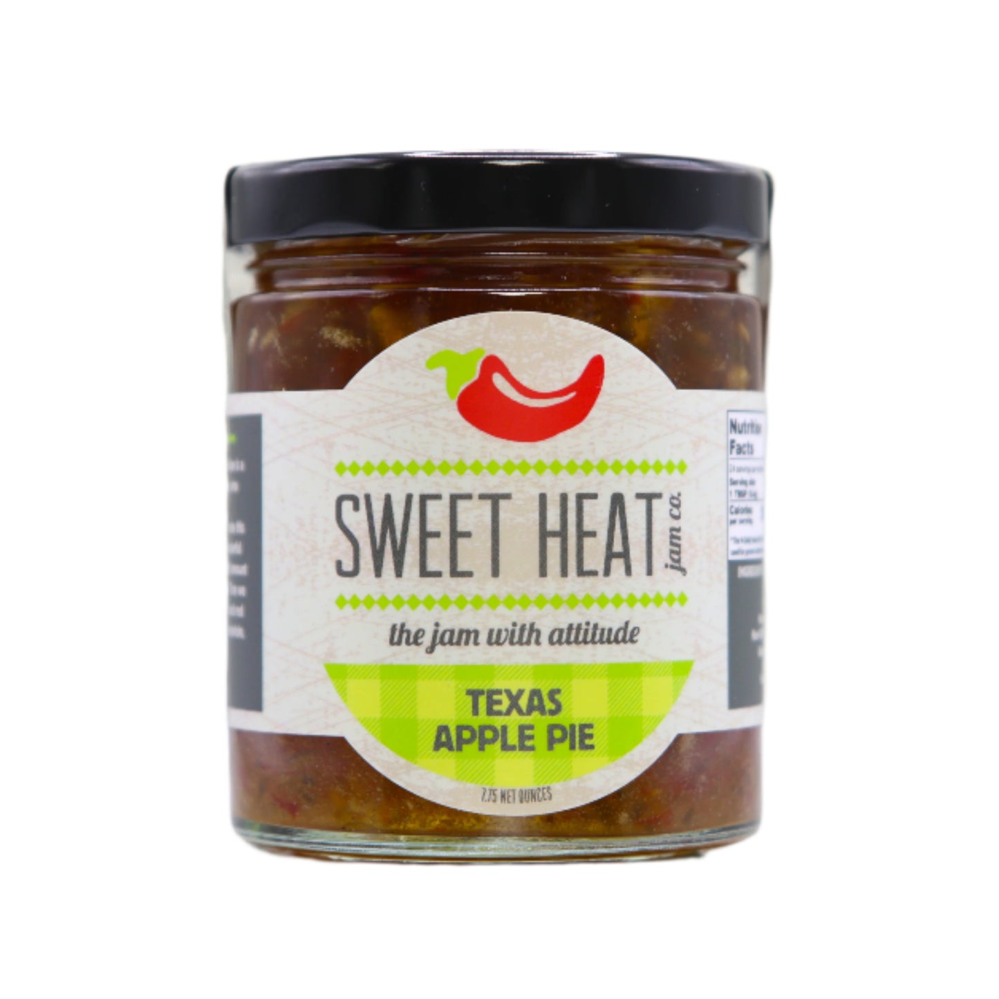 Texas Apple Pie
