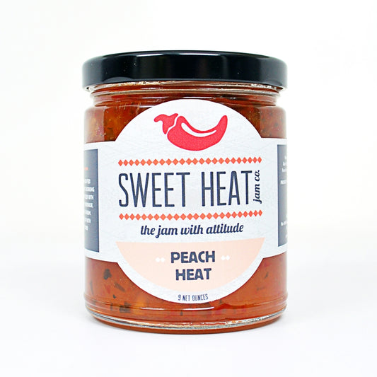Peach Heat - Limited Edition