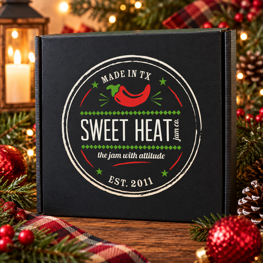 2026 Texas Sweet Heat Gift Set