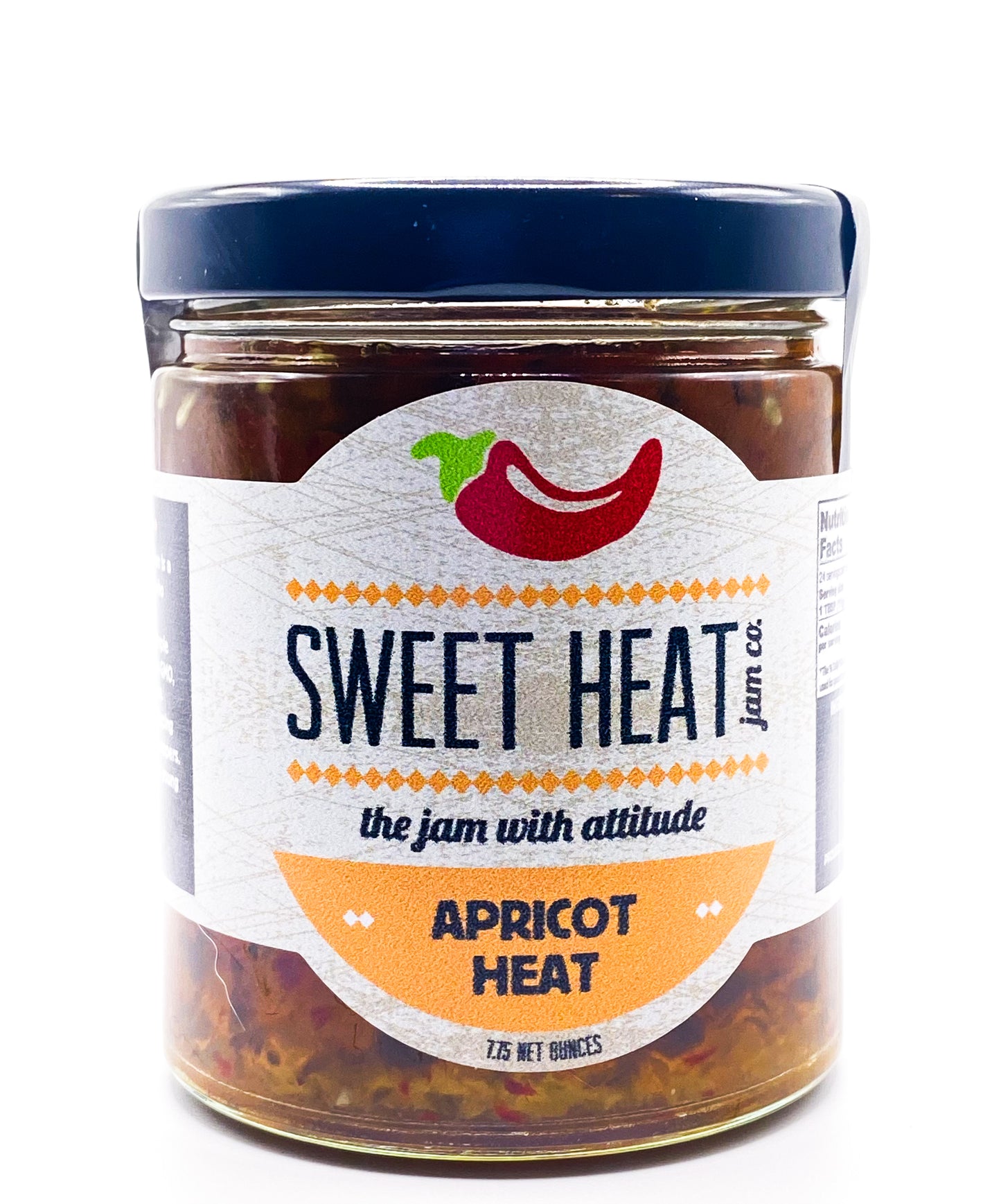 Apricot Heat