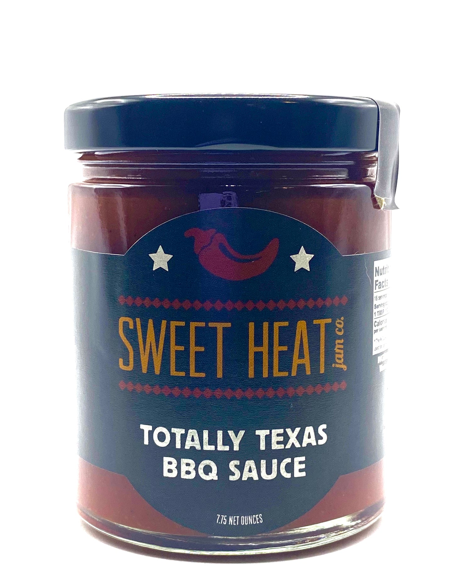 Totally Texas BBQ Sauce