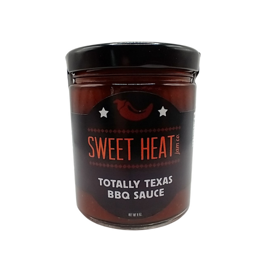Totally Texas BBQ Sauce