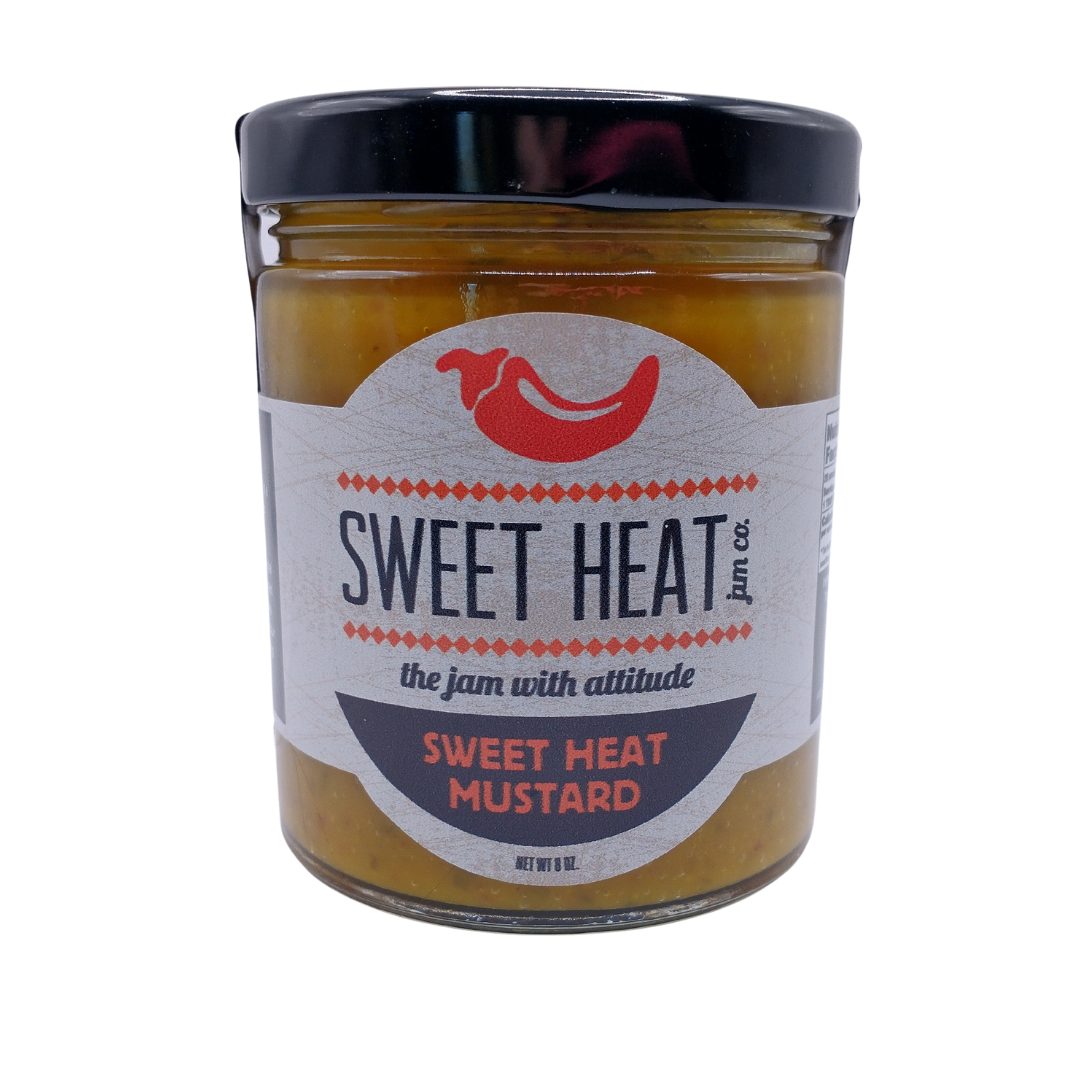 Sweet Heat Mustard